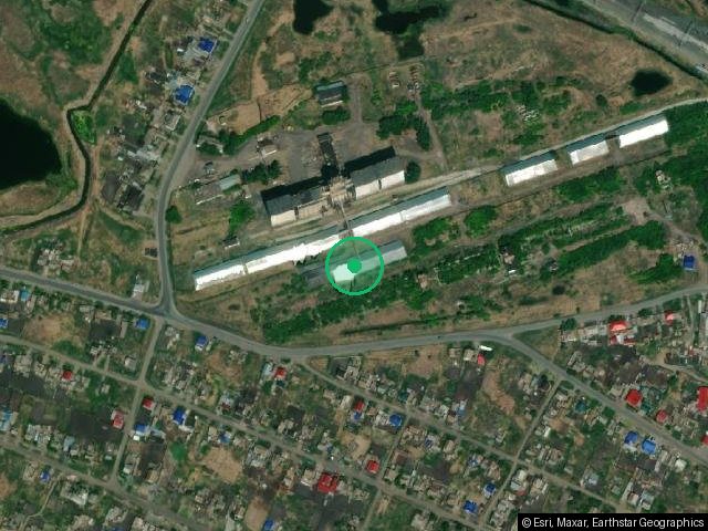 Нежилое помещение 1 318,4 м², Называевск