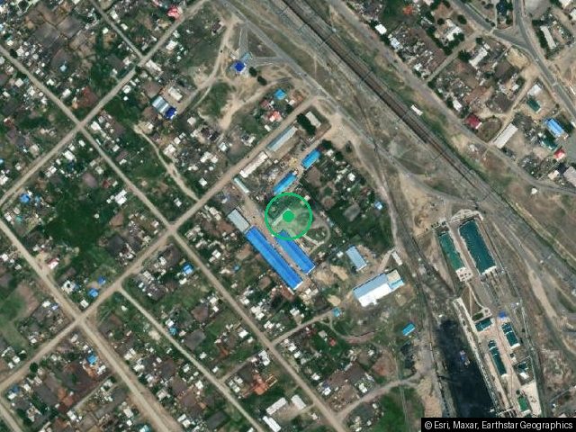 Нежилое здание 605,5 м² с участком в Забайкальском крае