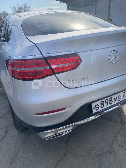 Mercedes-Benz GLCЗ00; Категория ТС: В; Год изготовления ТС: 2019; Шасси (рама) №: ОТСУТСТВУЕТ; Кузов (кабина, прицеп): WDC0J4КВ6КF66733l; Цвет кузова (кабины, прицепа): серый
на сайте: электронной площадки https://torgi.cdtrf.ru/ . (круглосуточно), а также по адресу: 680020, г. Хабаровск, пер. Доступный 13-27, ознакомление с имуществом по месту его нахождения в г. Хабаровске. Контактный телефон организатора торгов 8-914-540-30-30, электронная почта kruchinina_k@mail.ru, в рабочие дни с 14 ч. 00 