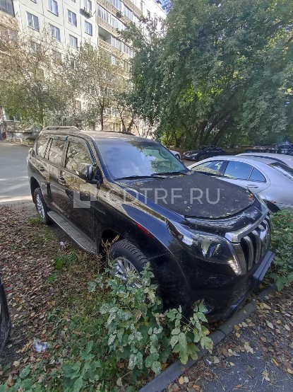 Легковой автомобиль, марки Toyota Land Cruiser 150 (PRADO), 2017 года выпуска, VIN: JTEBR3FJ30K048060.
Имущество находится в залоге у ПАО "Сбербанк России".
Ознакомление с предметом торгов, необходимой информацией и документами, осуществляется с даты объявления торгов на электронной площадке Акционерного общества «Центр дистанционных торгов» по адресу в сети интернет https://bankrot.cdtrf.ru до даты окончания приема заявок (включительно) в рабочие дни с 10:00 до 16:00 (время для звонков и запрос