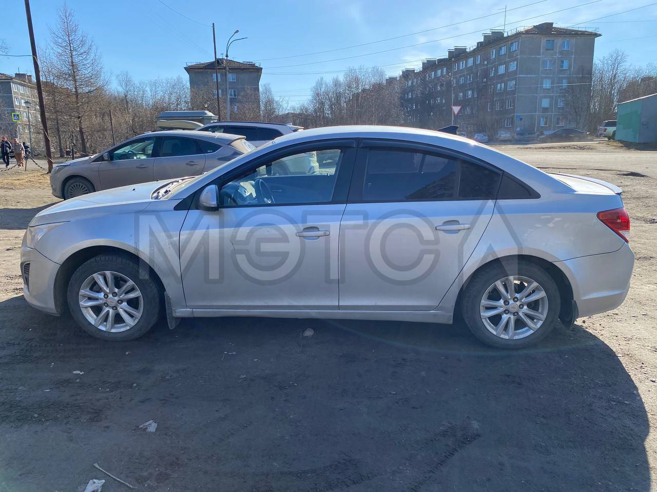 легковой автомобиль, Chevrolet KL1J CRUZE, VIN: XUFJA695JE3039708, 2014 года выпуска.
Порядок ознакомления с имуществом должника:
По всем вопросам организации торгов, ознакомлению с выставленным на торги имуществом претенденты на участие в торгах обращаются к финансовому управляющему, как к Организатору торгов, по телефону +79087317212, электронному адресу: ti@6060115.ru.
Ознакомление с лотом проводится по адресу: г. Мурманск, ул. Хлобыстова 20/1, по предварительной записи по тел. +7 964 687-68-