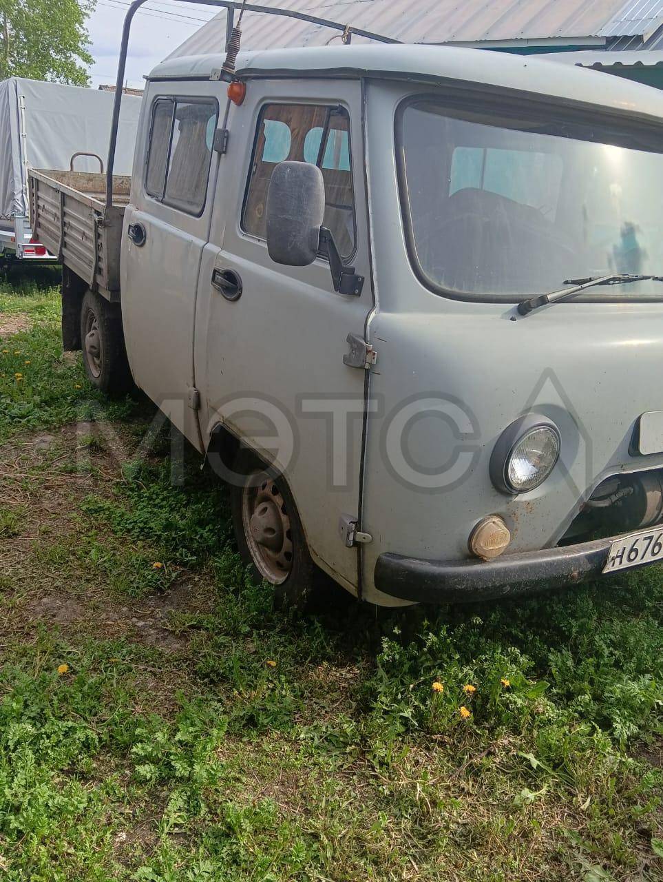 Транспортное средство: марки, (модель) УАЗ390945, код типа: 1 Грузовой бортовой, 2011 года выпуска, цвет белый, VIN: XTT390945B0434677, гос. регистр. знак Н676НУ72. Автомобиль требует ремонта.
Порядок ознакомления с имуществом должника:
Ознакомление с имуществом осуществляется по предварительной договоренности с организатором торгов по электронной почте Arbitrnasibullina@ya.ru