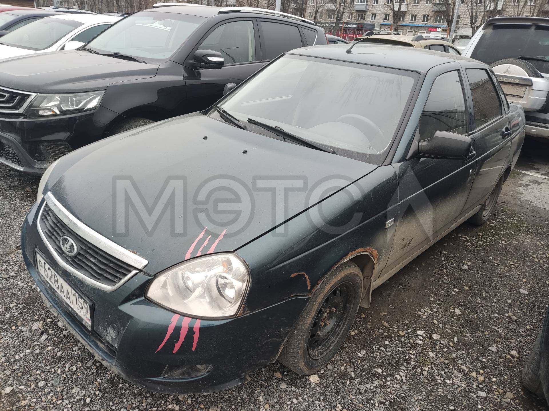 LADA 217030 Priora, 2013