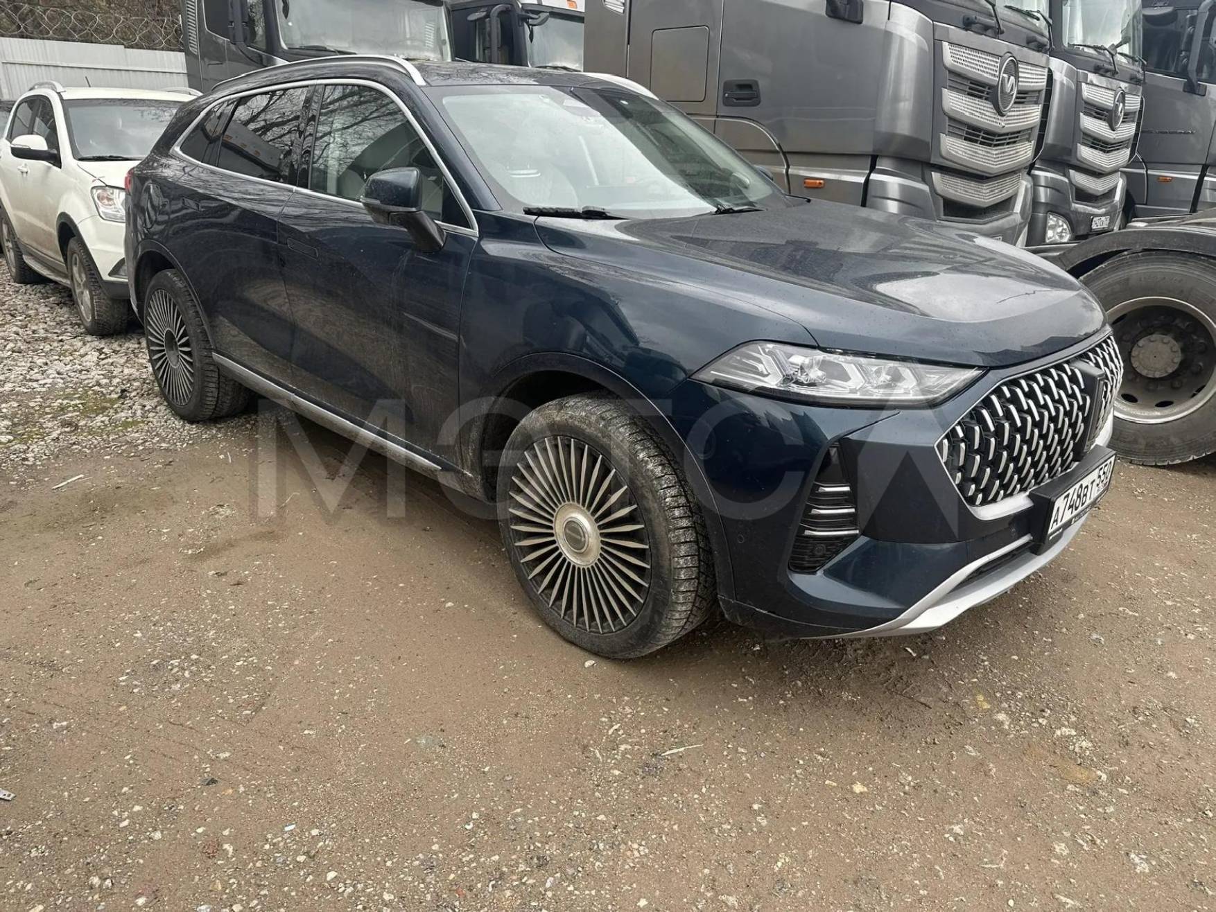 Автомобиль, Wey 05, 2023 г., VIN LGWFFVA74RH936923
Порядок ознакомления с имуществом должника:
Ознакомление с документацией, имуществом происходит по месту его нахождения, в рабочие дни с 10:00 до 17:00 предварительно согласовав время с залоговым кредитором по тел. +89120060729.