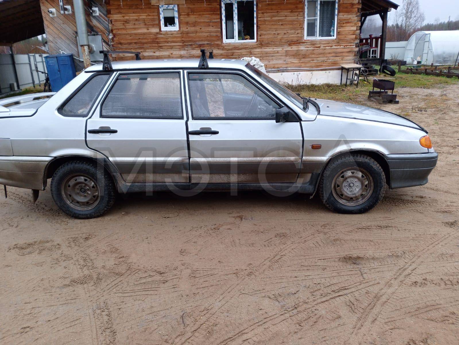 LADA 21150, 2005