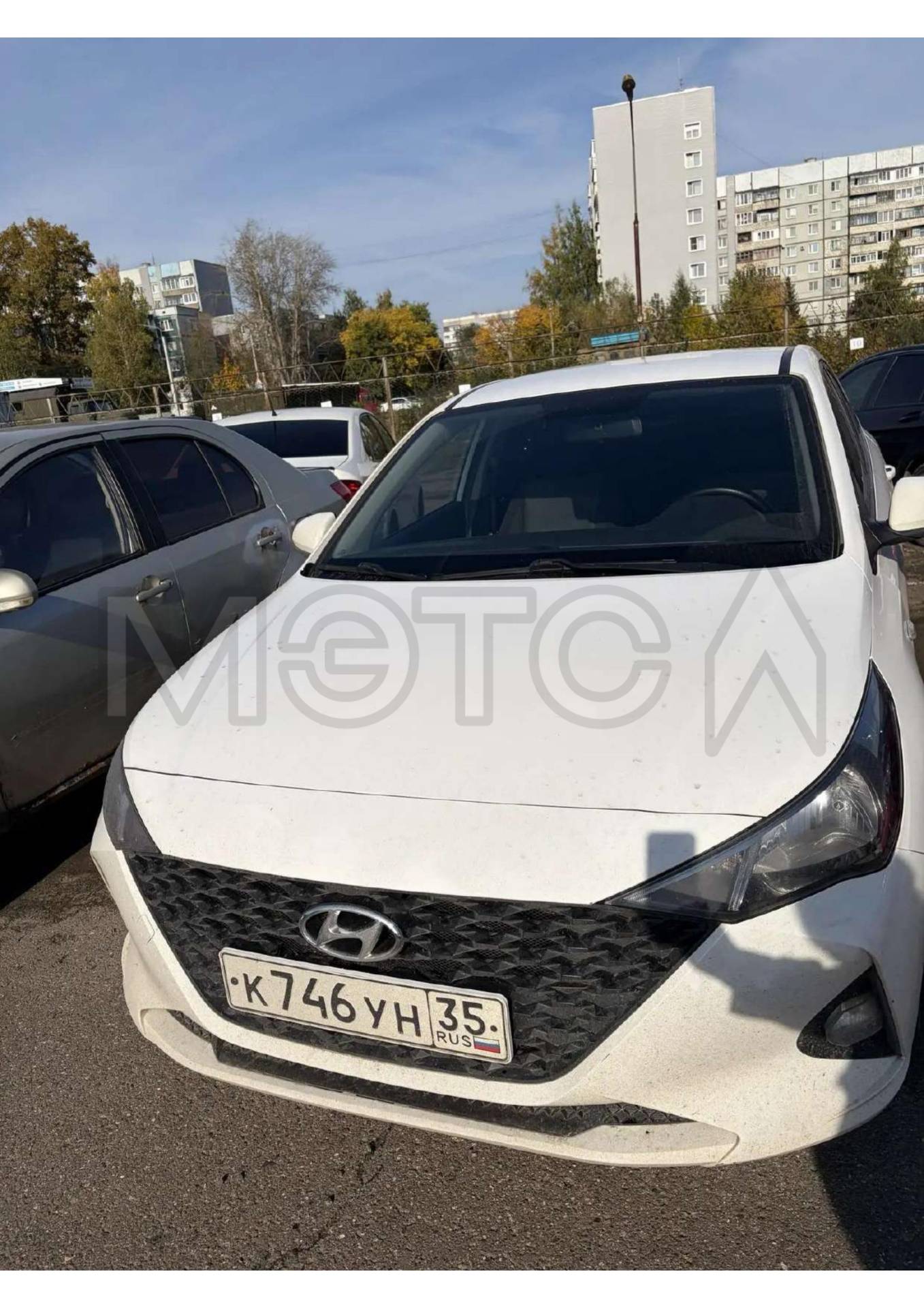 легковой автомобиль HYUNDAI SOLARIS, 2021 года выпуска, VIN Z94K241CBNR315901
Объект может быть приобретен с использованием заемных средств ПАО "Сбербанк" (ИНН 7707083893, ОГРН 1027700132195)
Порядок ознакомления с имуществом должника:
С ЛОТОМ №1 можно ознакомиться по месту его нахождения: стоянка Вологда Новгородская 30 А, предварительно согласовав время с Финансовым управляющим по тел. +79120858680, либо путем направления запроса на электронную почту yuliya.cherepanova.9797@mail.ru, с момента 