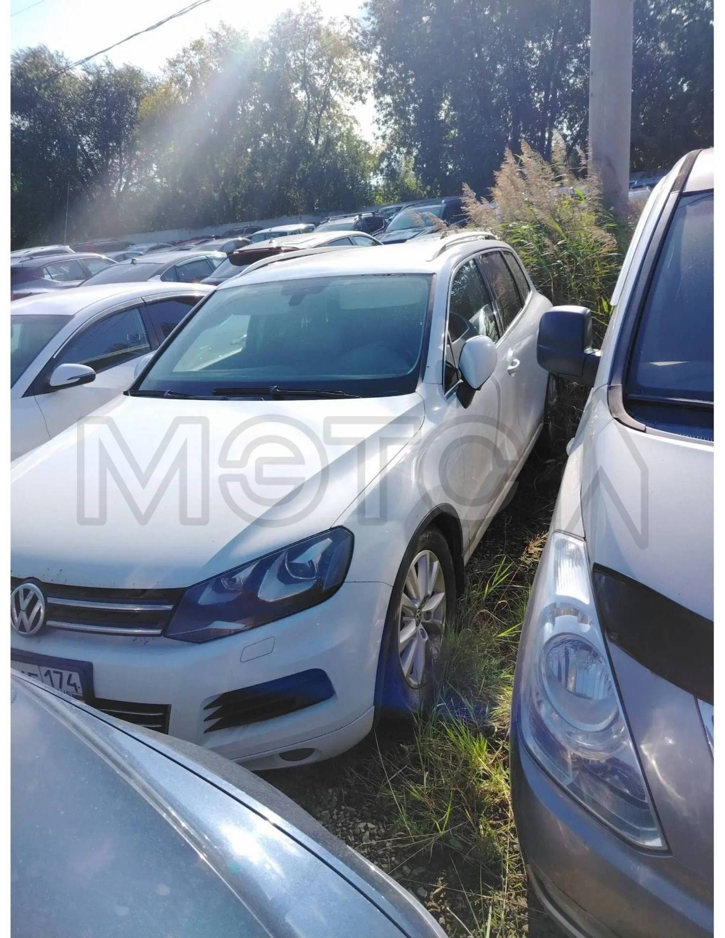 марка, модель – VOLKSWAGEN TOUAREG; цвет – БЕЛЫЙ; идентификационный номер (VIN) – XW8ZZZ7PZDG001510; год изготовления – 2012; кузов № XW8ZZZ7PZDG001510; шасси (рама) – отсутствует; паспорт транспортного средства – серия 40НО № 359908
Пробег неизвестен.
Порядок ознакомления с имуществом должника:
Для получения всей имеющейся информации о лоте (в том числе фото) необходимо направить запрос на адрес эл. почты (в теме письма указать ФИО должника): au-mem.torg1@yandex.ru либо по телефону +7 (919) 171