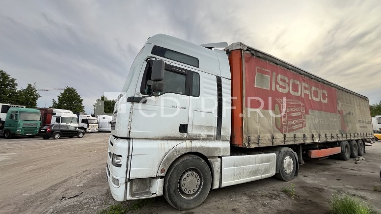 MAN 18.413 FLS, 2004