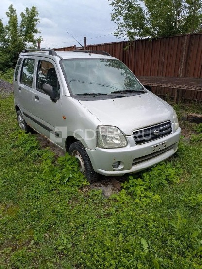 Легковой автомобиль, марка: SUZUKI, модель: WAGON R+, год изготовления: 2004, цвет: серебристый, VIN: TSMMMA33S00300224, ПТС: 50PX564374, г/н: Т957УК150, разрешенная максимальная масса 1460 кг.
Автомобиль не на ходу
Ознакомление с договором о задатке и проектом договора купли-продажи имущества осуществляются в сети «Интернет» на сайте https://bankrot.cdtrf.ru и www.bankrot.fedresurs.ru . Также с документами, описанием, составом и характеристиками продаваемого имущества и иной информацией можно о
