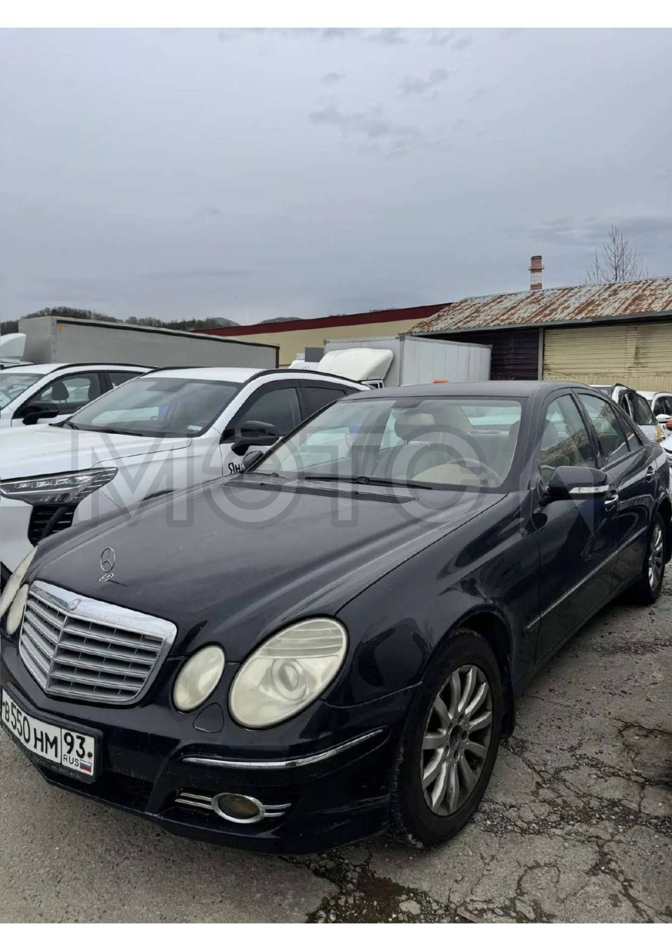 Автомобиль легковой, марка: Mercedes ,
модель: Benz Е280 4 MATIC, VIN:
WDB2110921B163431, гос. рег. номер:
В550НМ93, год изготовления: 2007
Порядок ознакомления с имуществом должника:
С ЛОТОМ №1 можно ознакомиться по месту его нахождения: Краснодарский край, г. Сочи, Адлерский р-н, ул. Дачная 28/4, предварительно согласовав время с Финансовым управляющим по тел. +79191263160, либо путем направления запроса на электронную почту samonina_ve@mail.ru, с момента публикации сообщения о продаже имущест