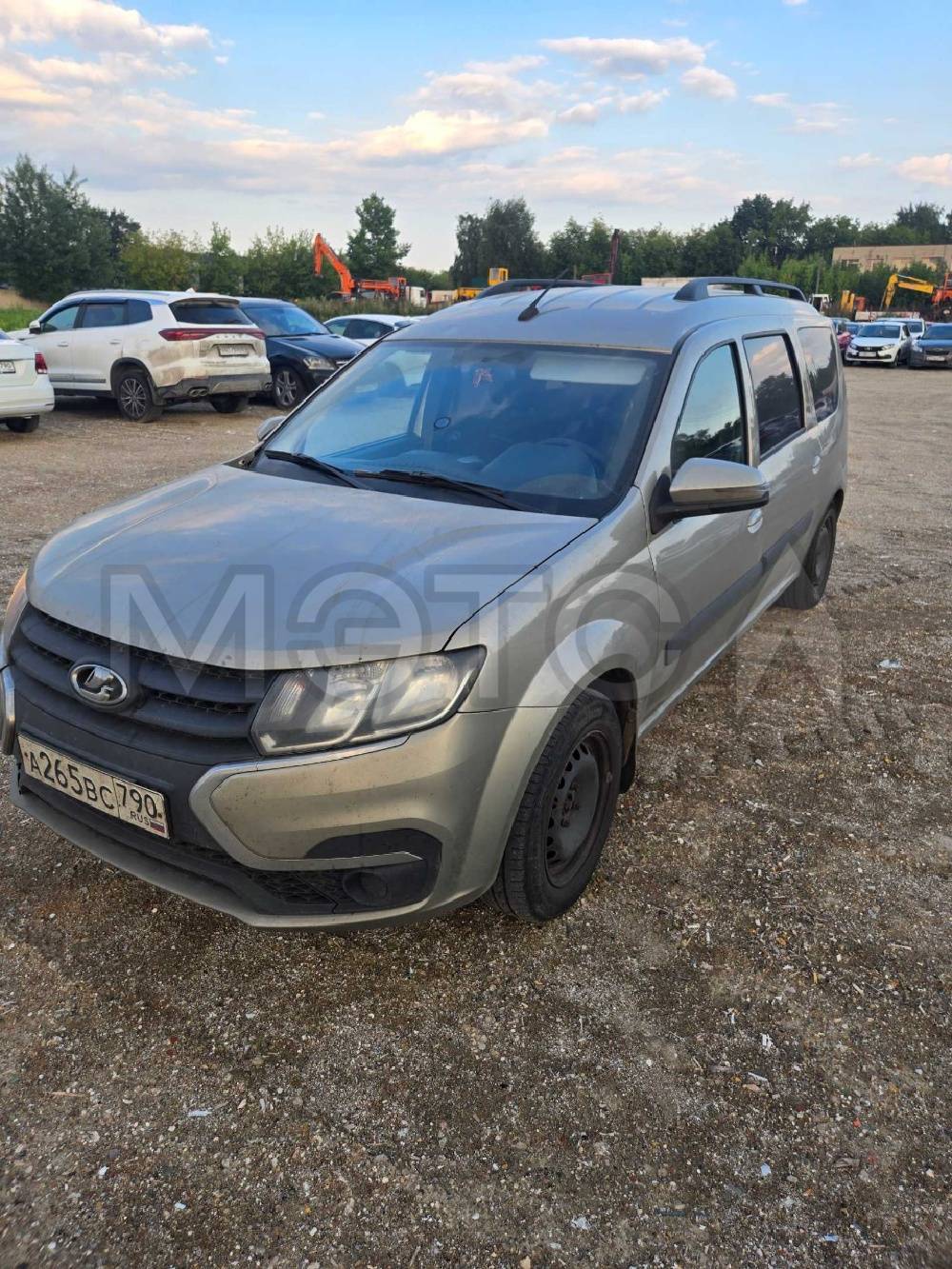 LADA_NEW, Largus_Cross, 2021 года
выпуска, VIN: XTAKS045LM1390821;
Порядок ознакомления с имуществом должника:
С ЛОТОМ №1 можно ознакомиться по месту его нахождения: Московская область, р-н Люберецкий, п. Красково, ул. Новая д. 1., предварительно согласовав время с Финансовым управляющим по тел. +79191263160, либо путем направления запроса на электронную почту samonina_ve@mail.ru, с момента публикации сообщения о продаже имущества и до окончания приема заявок.
Во избежание претензий к Арбитражно