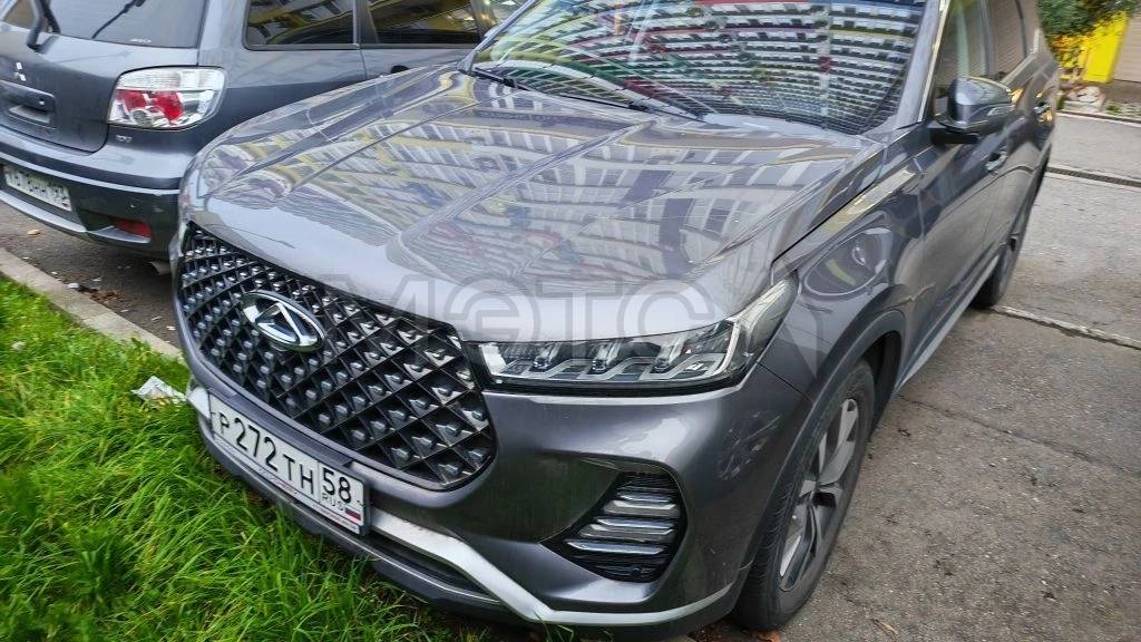 транспортное средство: CHERY TIGGO7 PRO,
Идентификационный номер (VIN номер):
LVVDB21B6ND729505, Год изготовления: 2022
гос.номер
Р272ТН58. Находится в залоге АО "ТБанк"
Порядок ознакомления с имуществом должника:
С лотом можно ознакомиться в рабочие дни по адресу нахождения имущества, предварительно согласовав время ознакомления по тел.: +79273887830.
