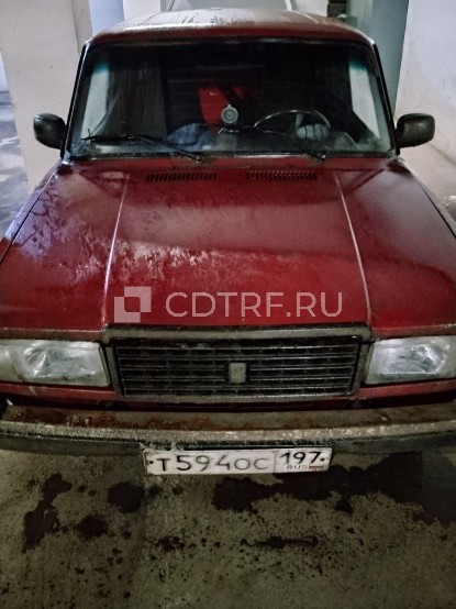 LADA 21041-30 г.р.з. Т594ОС197, 2011