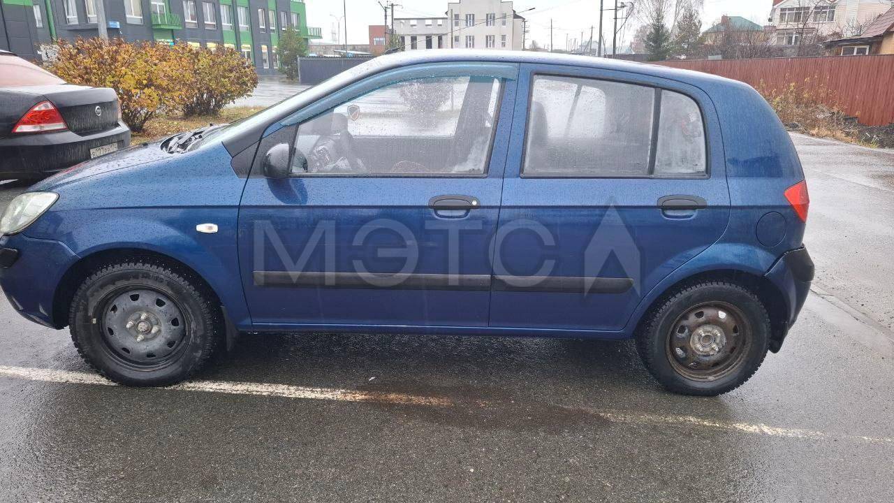 автомобиль ХЕНДЭ ГЕТЦ 1.4 GL 5 MT, 2010 г. выпуска, VIN KMHBT51DABU020390, гос номер Т533ЕК774 (механика)
Порядок ознакомления с имуществом должника:
Осмотр имущества производится, начиная с 28.09.2026, по предварительной договоренности с финансовым управляющим по адресу электронной почты lera_morozova@list.ru.