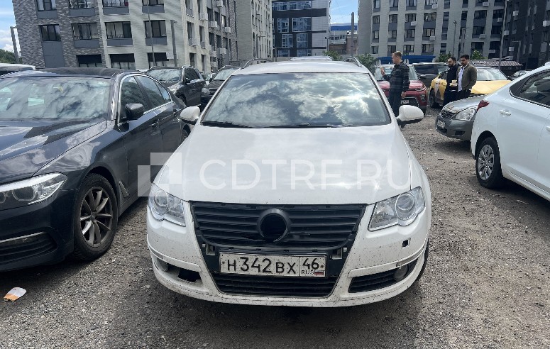 Легковой автомобиль универсал ФОЛЬКСВАГЕН PASSAT 2008 г.в., VIN: WVWZZZ3CZ8E183209; Кузов: WVWZZZ3CZ8E183209; Шасси: -; Цвет: БЕЛЫЙ; Рабочий объем: 1798.0; Мощность: 118/160
Сведения об имуществе, его состав, характеристики можно получить у организатора торгов.