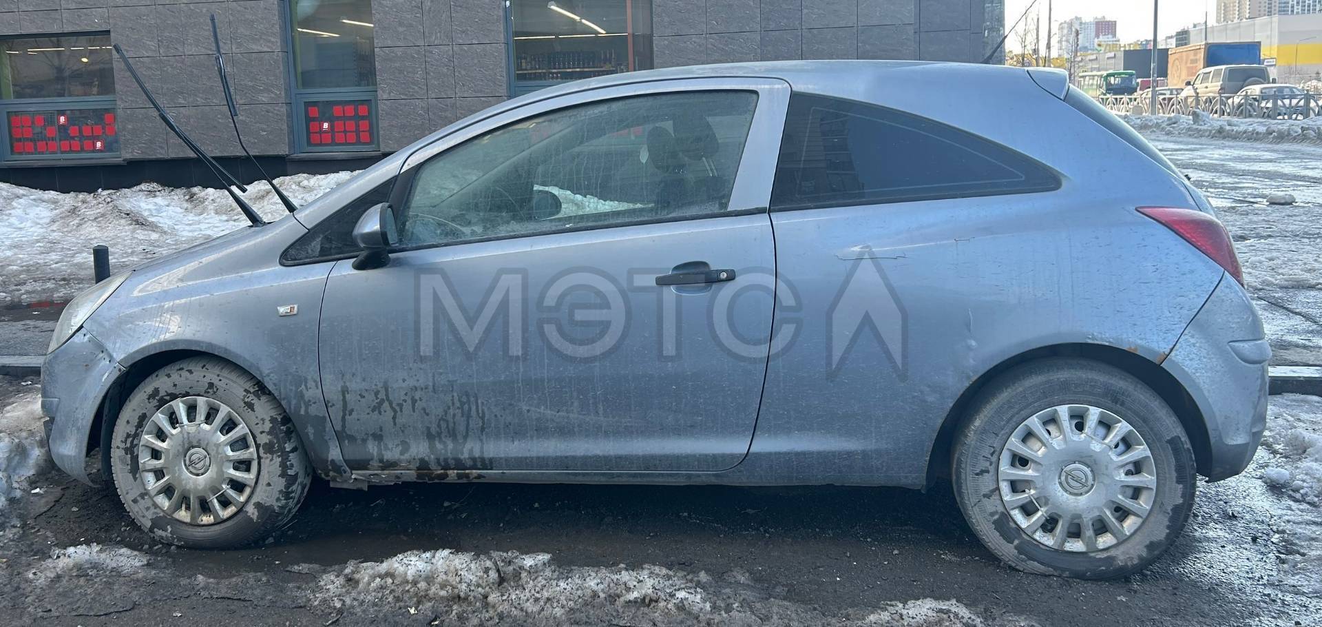 Легковой автомобиль OPEL CORSA 2008 года выпуска; цвет: серебристый; VIN: W0L0SDL0886181175; в неисправном состоянии (не на ходу). Частично разукомплектован.
Порядок ознакомления с имуществом должника:
Во избежание претензий к финансовому управляющему, относительно состояния имущества (лота), его состава , покупателю действуя добросовестно, необходимо проявить должную осмотрительность и выехать по месту нахождения имущества (лота) с целью его осмотра - личного либо через законного представителя 