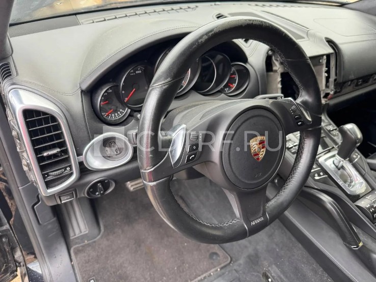 Porsche Cayenne GTS