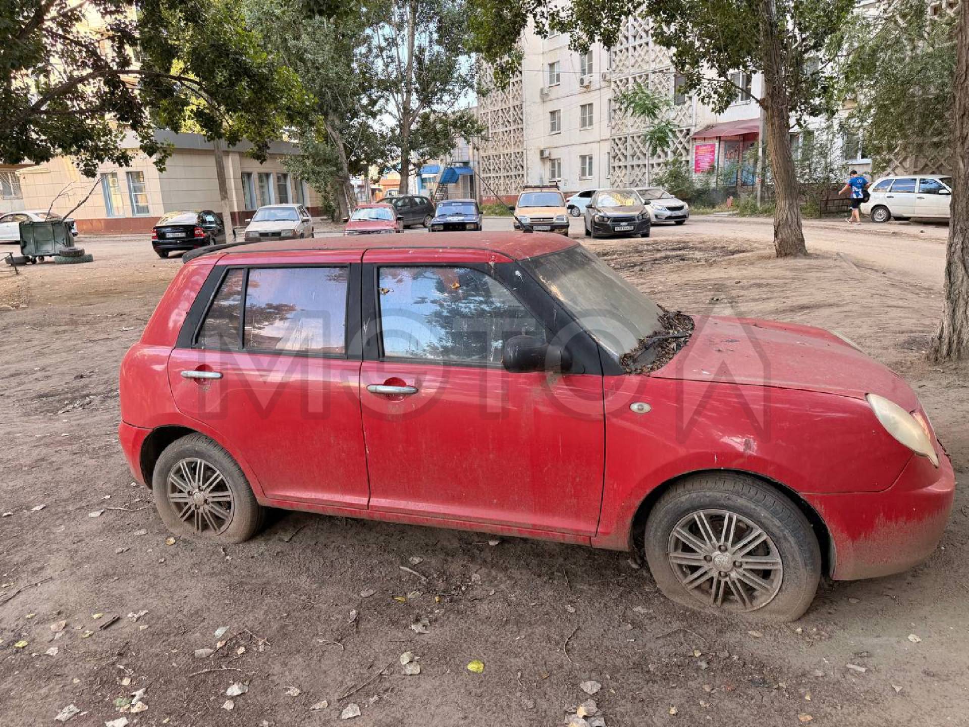 Lifan 113300, 2012