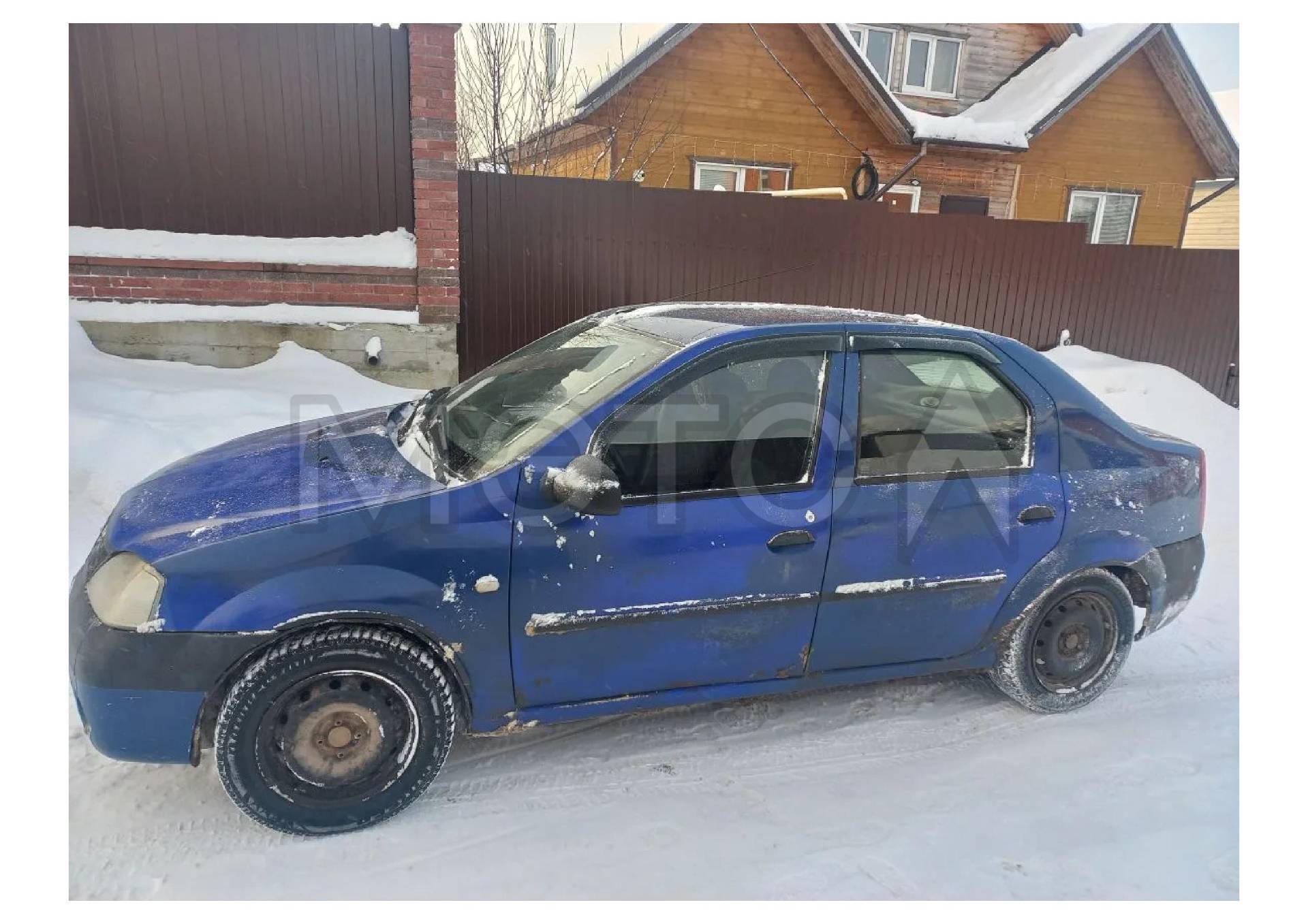 Renault Logan