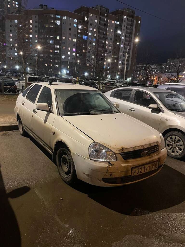 транспортное средство – легковой автомобиль марка /модель – Lada (ВАЗ) Priora, год выпуска – 2009, VIN – XTA21723090081037 (предмет залога АО ТБанк).
