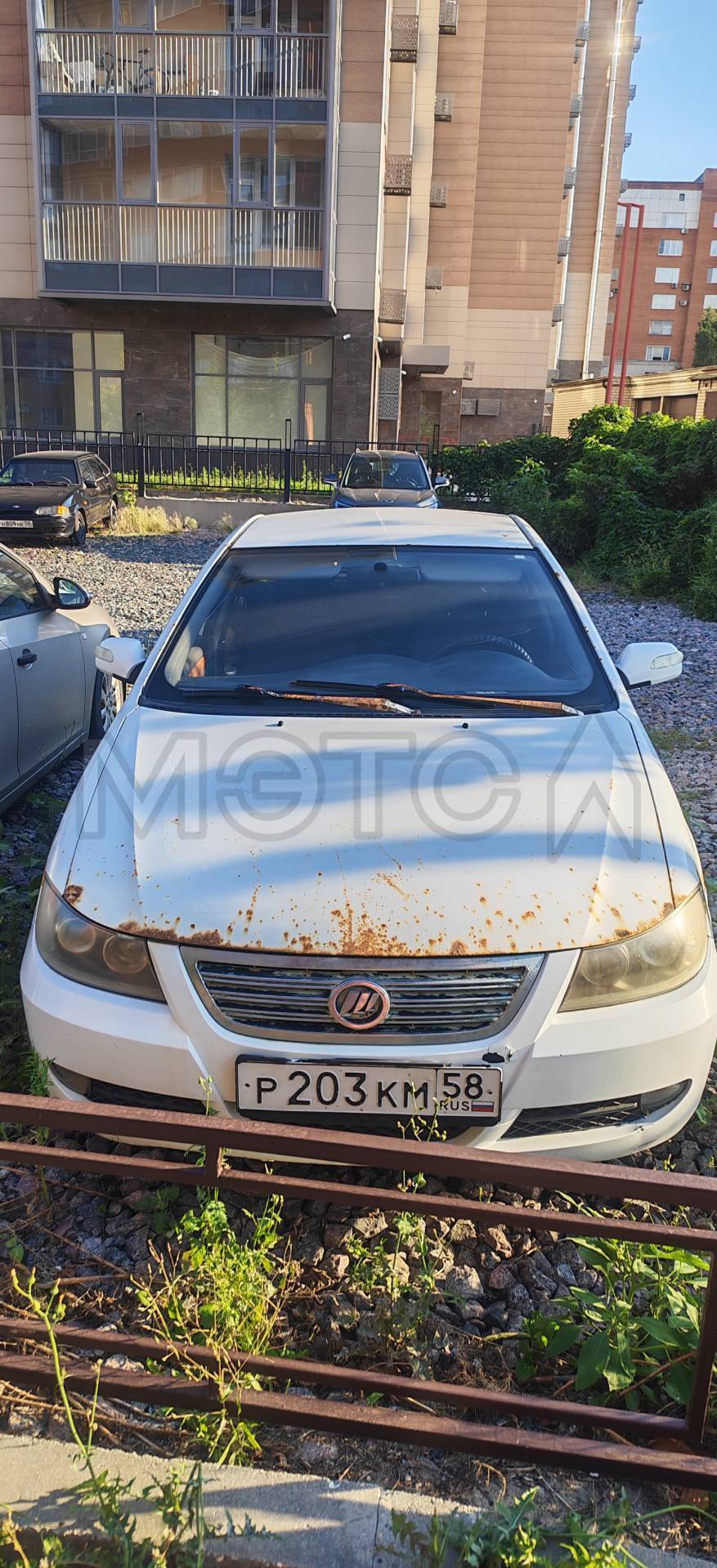 Lifan 214813, 2011