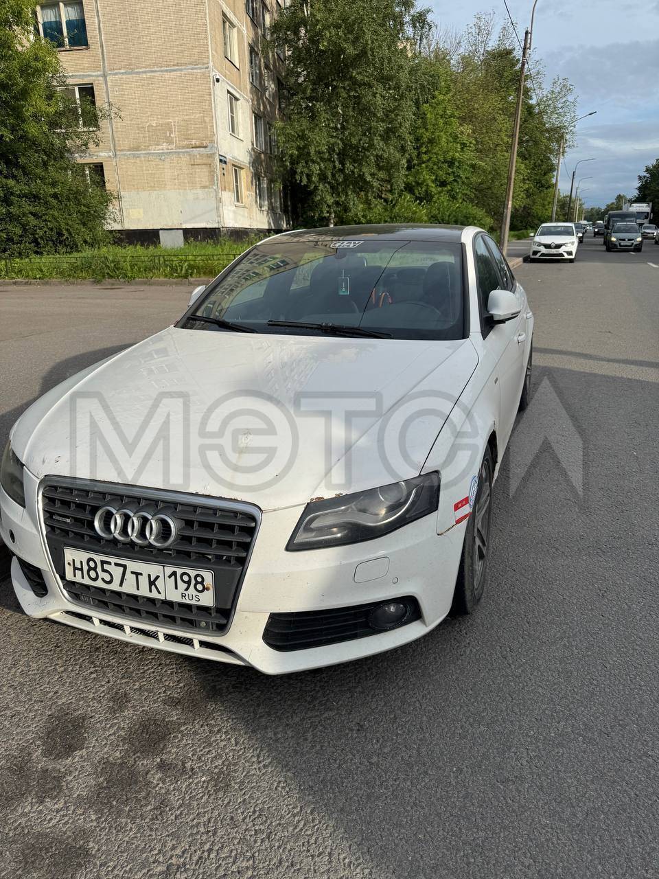 Тип ТС: Легковой седан Марка, модель: AUDI A4 Идентификационный номер (VIN): WAUZZZ8K29N078042 Номер шасси (рамы): нет Год выпуска ТС: 2009 Номер кузова (кабины): WAUZZZ8K29N078042. WAUZZZ8K29N078042 Цвет: Белый Номер двигателя: CDN 044171 Рабочий объем: 1984.0 куб.см. Мощность (кВт/л.с.): 155.2/211.0
Порядок ознакомления с имуществом должника:
Ознакомление с имуществом происходит с момента публикации сообщения о продаже имущества и до окончания приема заявок по предварительной записи по телефон