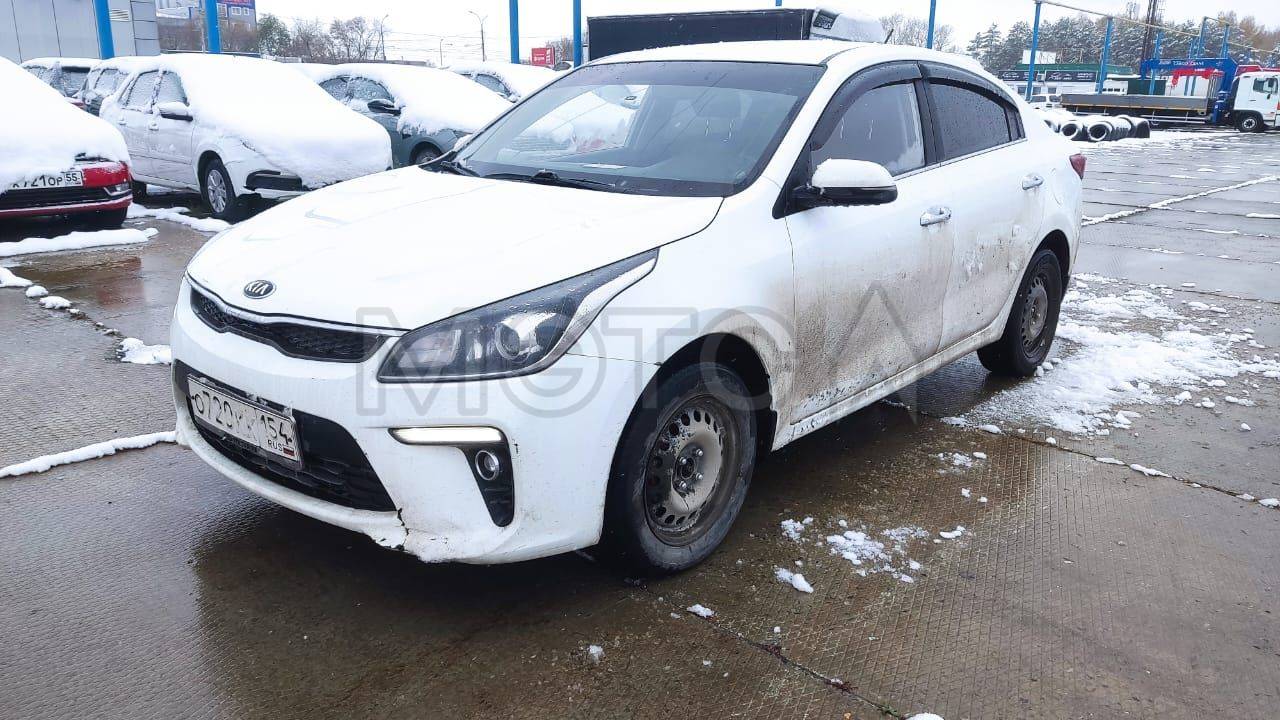 ТС- KIA RIO 2020 г.в Год производства 2020 Двигатель Бензиновый Категория ТС B Мощность 123 л.с. Руль Левый Объем 1591 куб.см Масса авто 1230 кг, VIN: Z94C341BBLR173856
Порядок ознакомления с имуществом должника:
Ознакомиться с выставленным на продажу имуществом можно по адресу адресу нахождения имущества .Адрес: г. Новосибирск, ул. Петухова, д. 51Б, сотрудник стоянки ,который будет показывать Григорьев Сергей тел. 8 952 944-72-90 – заранее надо созвониться. Все материалы представлены по ссылке-