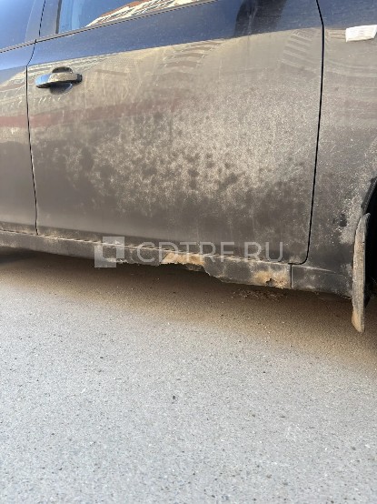 Легковой автомобиль CHEVROLET CRUZE, 2012 года выпуска, VIN XUFJA685JC3079988.
Ознакомление с имуществом производится по предварительной записи по телефону: 8-919-986-17-24