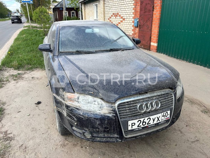 транспортное средство – легковой автомобиль марка /модель – Audi A4, год выпуска – 2007, VIN – WAUZZZ8E27A209002.
Ознакомление с имуществом с момента публикации сообщения о продаже имущества и до окончания приема заявок по предварительной записи по телефону: +7-915-989-75-00.