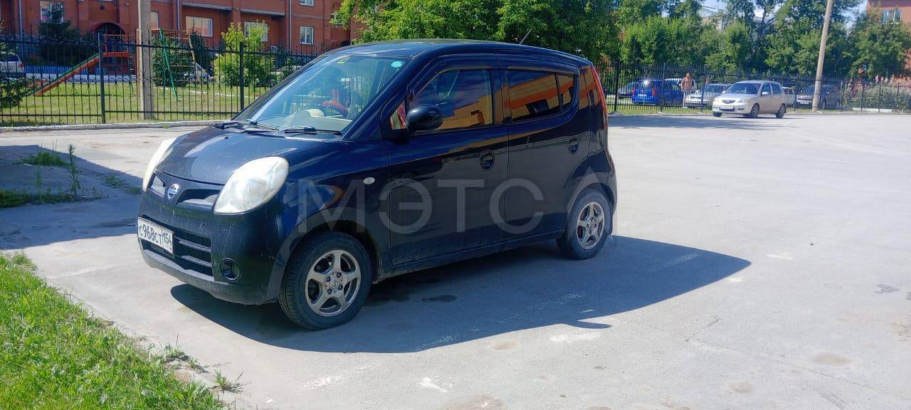 Автомобиль НИССАН МОКО, 2008 года выпуска, номер кузова MG22S628006, государственный регистрационный номер С968СТ154.
Совместно нажитое имущество. Номера не проверялись. Комплектность не проверялась. Автомобиль зарегистрирован за супругой должника. Пробег неизвестен.
Порядок ознакомления с имуществом должника:
В течение срока подачи заявок по предварительному согласованию с финансовым управляющим по телефону: 8(913)388-73-77, email: ay.nsk@mail.ru, предоставляется возможность ознакомления с имущ