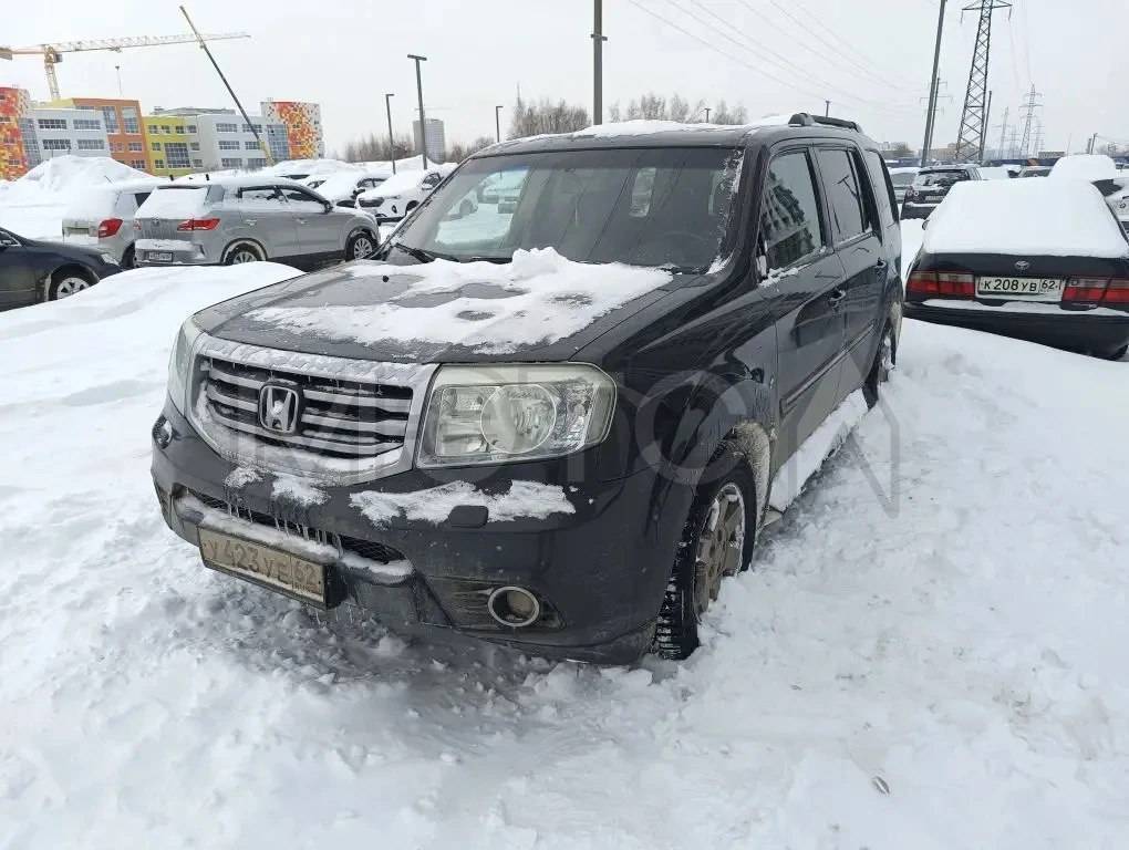 ТС: HONDA PILOT, 2013 года выпуска, Кузов № Отсутствует, идентификационный номер (VIN): 5KBYF4880DB401395, Шасси (рама) № Отсутствует.
Порядок ознакомления с имуществом должника:
С ЛОТОМ №1 можно ознакомиться по месту его нахождения: Рязанская область, г. Рязань, мкр. Олимпийский городок, д. 3, предварительно согласовав время с Финансовым управляющим по тел. +79128006642, либо путем направления запроса на электронную почту trifonova-a-a@mail.ru, с момента публикации сообщения о продаже имущества