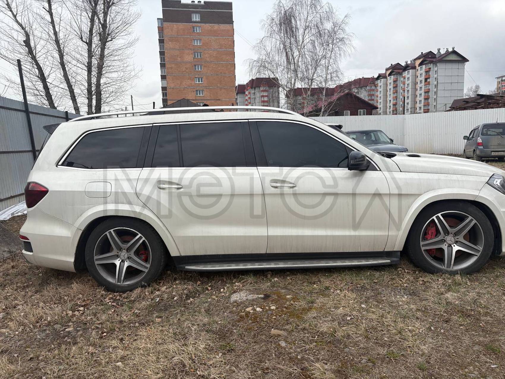 Легковой автомобиль MERCEDES-BENZ GL500 4MATIC; 2013 года выпуска; гос. номер: С496УХ72; VIN: WDC1668731A208206; цвет: белый; шасси (рама): отсутствует; кузов (кабина, прицеп): WDC1668731A208206
Порядок ознакомления с имуществом должника:
Ознакомление с имуществом производится по месту его нахождения в рабочие дни с 12:00 до 14:00, предварительно направив запрос на электронную почту: 742933@mail.ru и согласовав дату и время с финансовым управляющим. Ознакомиться с проектом договора о задатке, с 
