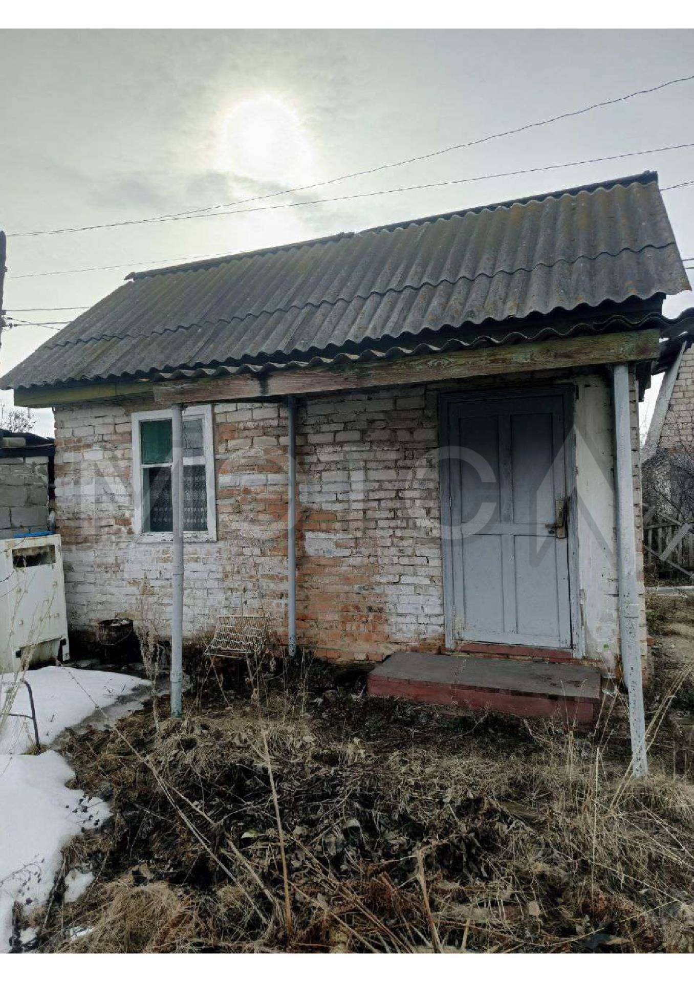 Нежилое помещение (здание), площадь:
13,2кв.м., кадастровый номер:
74:37:0401001:322, земельный участок ,
площадь: 479кв.м., кадастровый номер:
74:37:0401001:11, Категория земель:
Земли населенных пунктов, Вид
разрешённого использования: Для
ведения гражданами садоводства и
огородничества
Порядок ознакомления с имуществом должника:
Ознакомление с имуществом:
С ЛОТОМ №1 можно ознакомиться по месту его нахождения: Российская Федерация, Челябинская область, городской округ Южноуральский, город Южно