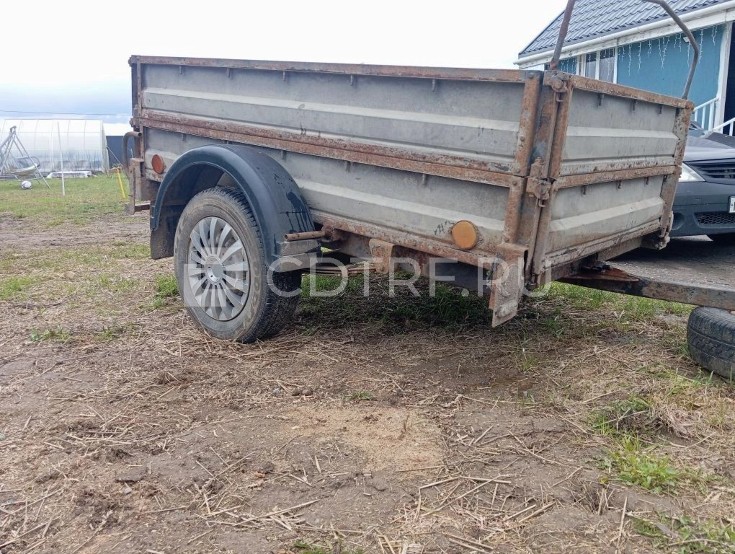 Транспортное средство: прицеп модель 8213, VIN
X8L82130050012622, 2005 год выпуска
Ознакомиться с имуществом можно, с момента публикации сообщения о продаже имущества и до окончания приема заявок по предварительной записи с организатором торгов по телефону: 89605442246, эл. почте: pravo-76@bk.ru