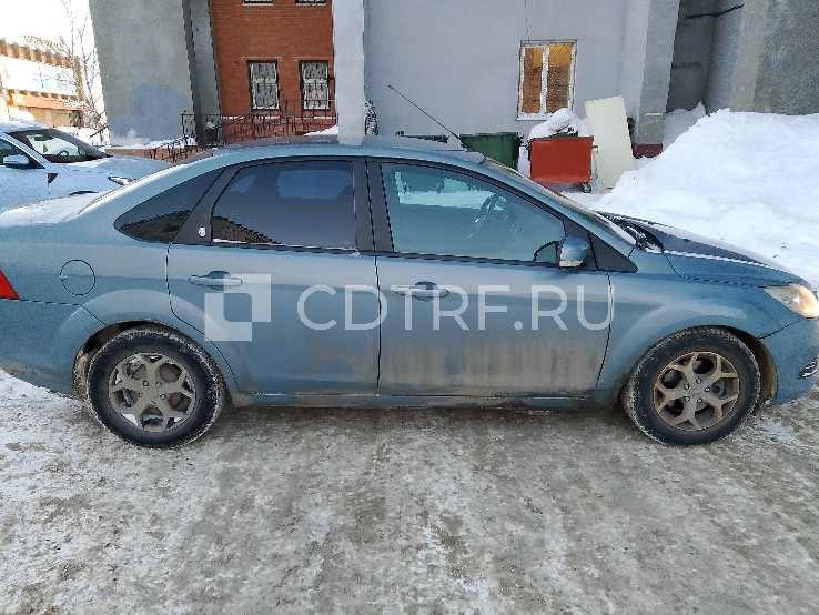 транспортное средство FORD FOCUS, 2008 г.в., VIN WF0HXXWPDH8C43420, тип ТС – легковой, модель, № двигателя – SIDA 8C43420, № шасси – отсутствует, кузов № - WF0HXXWPDH8C43420, цвет – серо-голубой, мощность двигателя л.с. (кВт) – 115 л.с. (85 кВт), тип двигателя – бензиновый, разрешенная максимальная масса – 1825 кг., пробег на дату оценки – 147261 км
ознакомится с имуществом можно по адресу его нахождения, получить иную информацию можно в рабочие дни с 10.00 до 16.00, по предварительной записи по