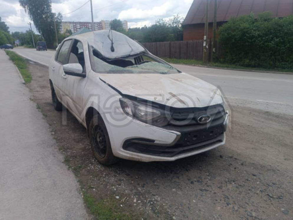 Транспортное средство, марки LADA GRANTA, VIN:
XTA219040R1014072, 2023 г.в.
Порядок ознакомления с имуществом должника:
С ЛОТОМ №1 можно ознакомиться по месту его нахождения: Пермский край, г. Кунгур, ул. 8 Марта,12, предварительно согласовав время с Финансовым управляющим по тел. +79120820501, либо путем направления запроса на электронную почту au.morza.js@mail.ru, с момента публикации сообщения о продаже имущества и до окончания приема заявок.
Во избежание претензий к Арбитражному управляющему