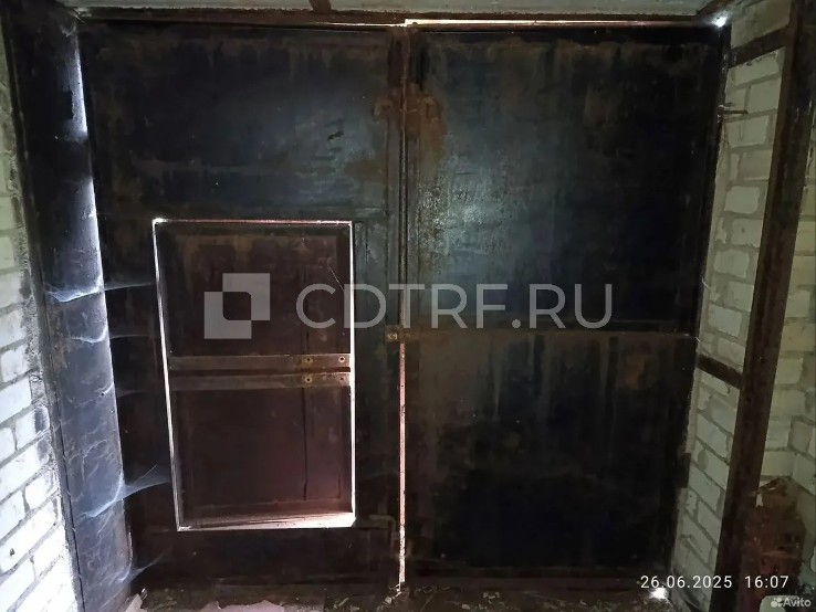 Гараж, кадастровый номер 76:23:010101:54213, площадь 39.3, расположенный по адресу Ярославская область, г. Ярославль, ул. Лунная, ГСК «Электровозник», пом. 68.
Отсутствует электричество, также внутри гаража имеется яма.
Ознакомиться с имуществом можно, с момента публикации сообщения о продаже имущества и до окончания приема заявок по предварительной записи с организатором торгов по телефону: 89605442246, эл. почте: pravo-76@bk.ru