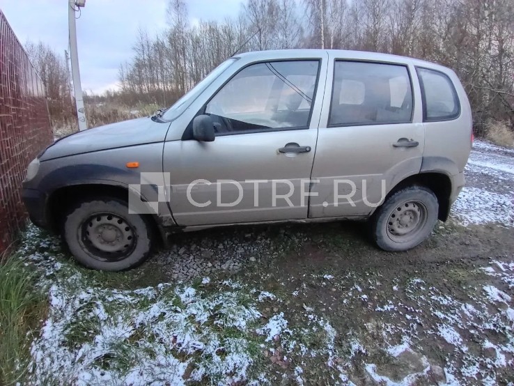 Легковой автомобиль, марка: Шевроле Нива, модель: 212300-55, год изготовления: 2010, VIN: X9L212300A0289474, г/н: М058МХ35
Совместно нажитое с Киселевым Андреем Александровичем 07.12.1979 г.р.
С имуществом по лоту : 162626, Вологодская обл., г. Череповец, ул. Якунинская, д. 16Б