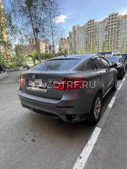 Автомобиль марки BMW X6, 2010 года выпуска, (VIN) X4XFG21160LN95947, мощность двиг. 306 л.с., цвет серый, ГРЗ Р010РР 55 rus
С имуществом можно ознакомиться с 02.09.2026 по 07.10.2026 (включительно) в рабочие дни с 10:00 (мск) по 17:00 (мск),предварительно согласовав дату и время с арбитражным управляющим по тел.:+7-960-982-48-88, и/или ch-arbitr@yandex.ru. При наличии технической возможности документы в отношении имущества могут быть направлены по электронной почте.
