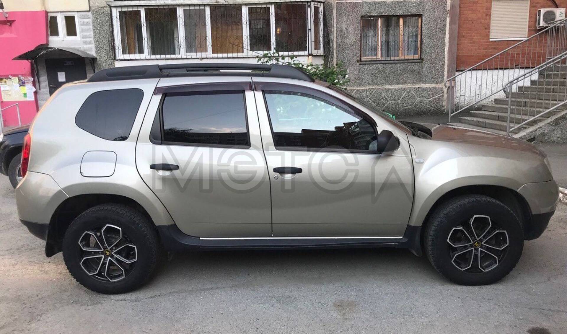 Легковой автомобиль, марка: Renault, модель: Duster, год изготовления: 2013, цвет: бежевый, VIN: X7LHSRH8548695696, г/н: O887CУ72, мощность двигателя, л. с. (кВт): 102 (75)
Обращаю внимание, что данное транспортное средство находится в залоге у Банк ВТБ (ПАО). Также необходимо отметить, что автомобиль находился в эксплуатации и является бывшим в употреблении; может иметь иные скрытые недостатки (неисправности), которые являются следствием эксплуатационных дефектов или естественного износа любых