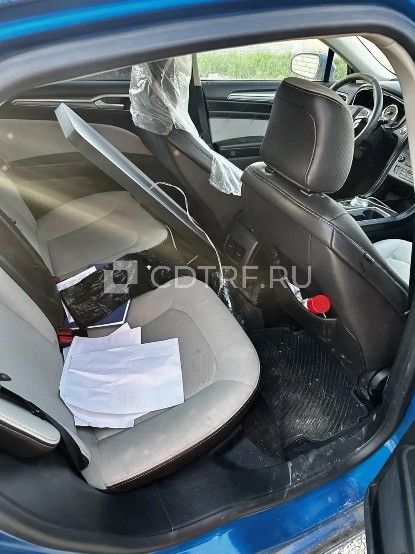 легковой автомобиль, марка: FORD FUSION, год изготовления: 2020, цвет: синий, VIN: 3FA6POHD5LR188909
Ознакомиться с имуществом, можно в рабочие дни с 09:00 до 12:00 часов по предварительной договоренности с организатором торгов о дне и времени такого осмотра по телефону 89872373676. Звонить в рабочие дни, в рабочее время.