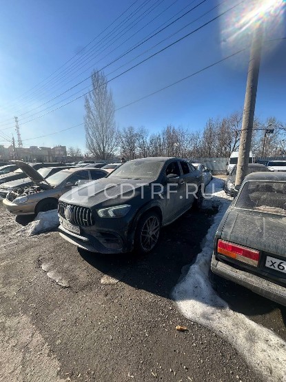 MERCEDES-BENZ GLECLAS, 2021 г.в., ПТС 1643 02025860160, VIN: W1N1673891A439234, г/н E 272 ОР 763
Ознакомиться с имущество можно по местонахождению имущества по рабочим дням, с 13 ч. 00 м. до 17 ч. 00 м. по московскому времени, строго по предварительной записи по телефону: 89936044402 или эл. почте: rosekoyl@bk.ru.