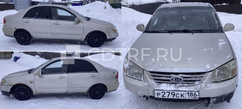 автомобиль марки KIA CERATO, 2007 года выпуска, VIN: KNEFE227375431184, г/н: Р279СК186,
С имуществом, являющимся предметом торгов, можно ознакомиться по адресу Тюменская область г.Нягань 10 мкр. Дом 15А 3- этаж, офис 5. по предварительному согласованию времени с финансовым управляющим по телефону 8 34672 (99923)