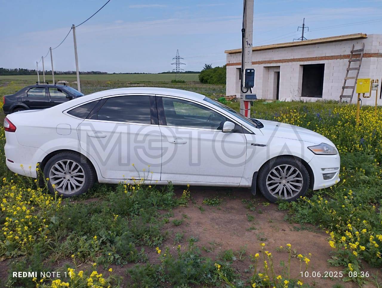 Марка – FORD, модель – Mondeo, год изготовления – 2011, VIN: X9FDXXEEBDBT11073
Обращаю внимание, что автомобиль находится в следующем состоянии: на кузове присутствуют многочисленные сколы краски. В области правой задней двери вмятина, сколы краски, коррозия. Требуется капитальный ремонт двигателя, капитальный ремонт коробки передач (робот), капитальный ремонт ходовой части (вся разбита), ремонт турбины (нет катализатора), замена рулевой стойки, замена генератора, ремонт круиз-контроля (нет в ру