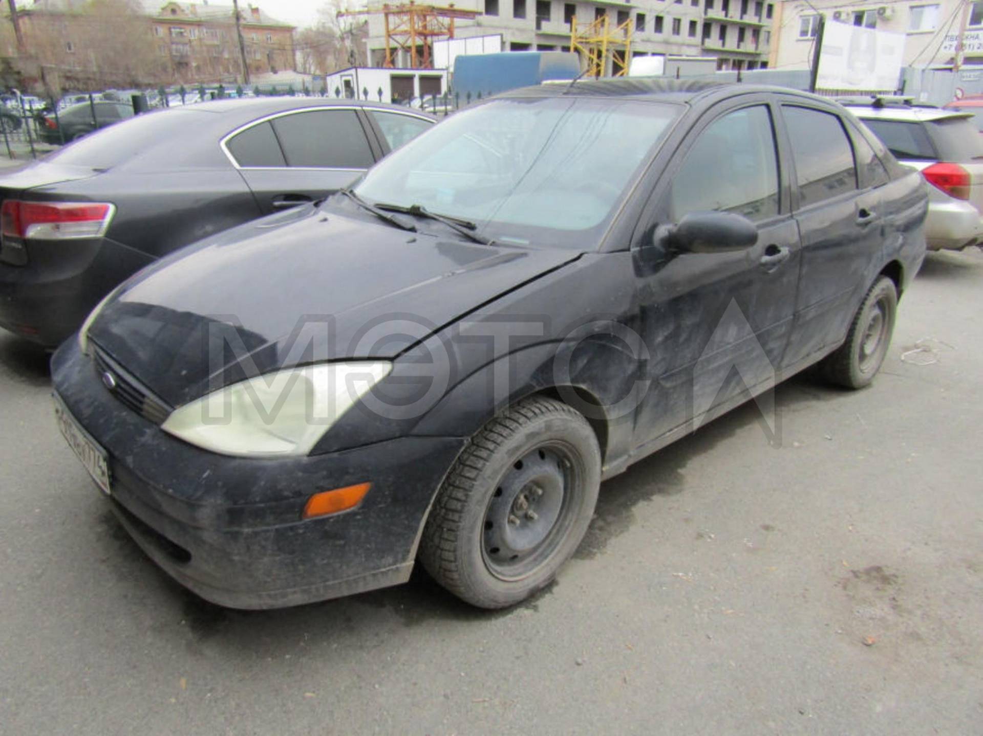 Автомобиль легковой, марка: FORD, модель: FOCUS, VIN: 1FAFP34P62W208792, гос. рег. номер: Р919ВУ774, год изготовления: 2002
Порядок ознакомления с имуществом должника:
С ЛОТОМ №1 можно ознакомиться по месту его нахождения: Челябинская область, Сосновский район, село Большое Баландино, ориентир заправка ТРК Геолокация: 55.371147, 61.453016, предварительно согласовав время с Финансовым управляющим по тел. +79191263160, либо путем направления запроса на электронную почту samonina_ve@mail.ru, с моме