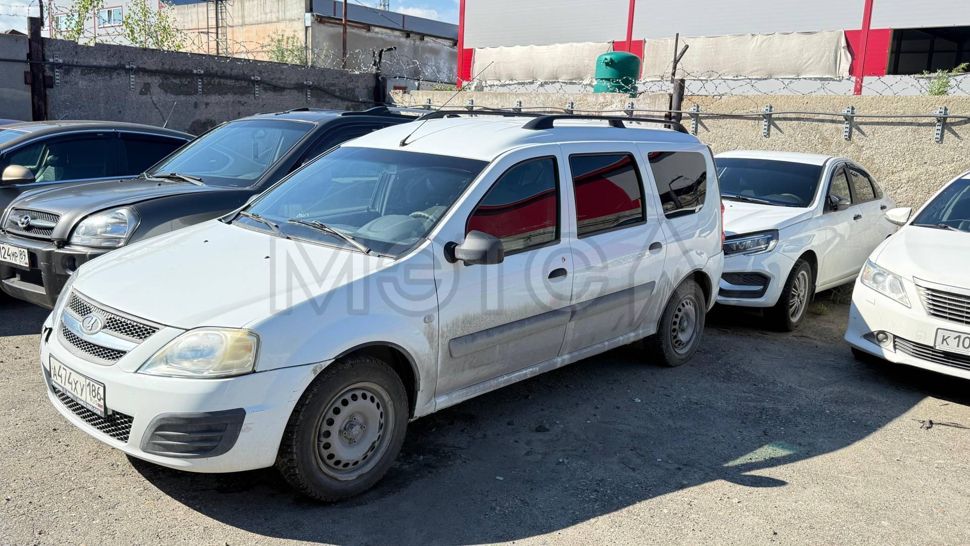Легковой автомобиль, марка: ЛАДА KS035L, модель: LADA LARGUS, год изготовления: 2019, VIN: XTAKS035LK1213528, г/н: А474ХУ186. Объект в залоге. Залогодержатель ПАО СКБ Приморья «Примсоцбанк».
Порядок ознакомления с имуществом должника:
Ознакомление с имуществом проходит по месту нахождения имущества. Адрес места нахождения, а также время и дату осмотра вы можете согласовать по эл.почте: ay_leontyeva@mail.ru.