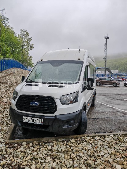 Автобус FORD TRANSIT,2019 года выпуска, У137ВУ193, VIN X2FXXXESGXKM42008 является предметом залога ФНС России.
Ознакомиться с имуществом, документами и получить доп. информацию можно с момента публикации сообщения о торгах и до окончания периода приема заявок по будням с 10:00 ч. до 17:00 ч. (время по Москве здесь и по тексту; обед с 13:00 ч. до 14:00 ч.) по адресу: Краснодарский край Крымский район хут. Новоукраинский Темченко 6А, согласовав предварительно дату и время по эл. почте: ildar@gabba