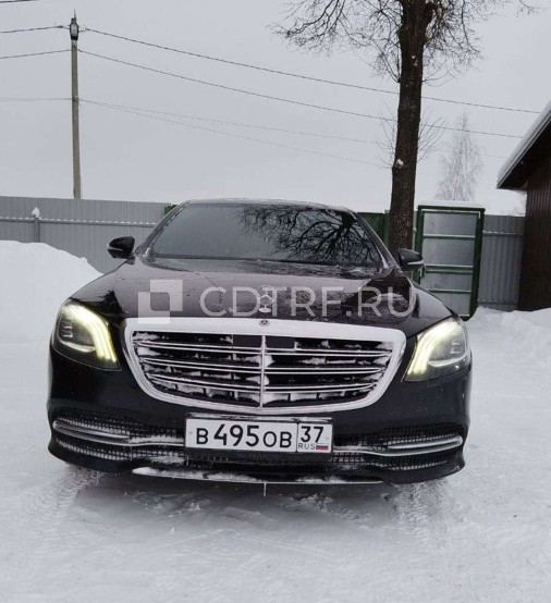 Лот №1 - Автомобиль Мерседес-Бенц S 450 4MATIC, 2017 года, гос. № В495ОВ37, VIN: WDD2221641A366714. Местонахождение: Ивановская обл., г. Иваново, ул. Калашникова, д. 28И. Имущество находится в залоге у ФНС России.
Доп.информацию можно получить с 31.08.2026г. и до окончания периода приема заявок по будням с 10:00 до 17:00 (по МСК) по эл.почте: org1@greentau.ru, а также на электронной площадке. Ознакомление с имуществом – по месту его нахождения, по предварительной записи по тел.88432079987.