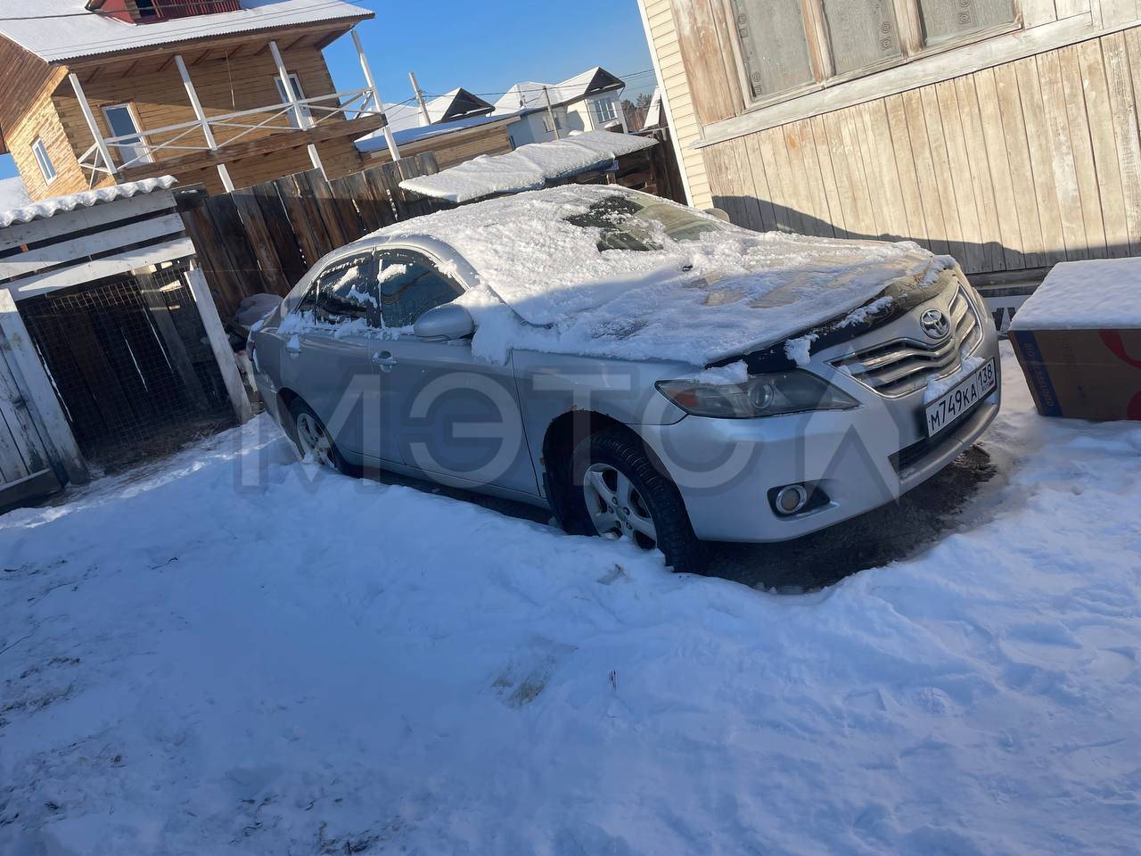 Марка, модель ТС: Toyota Camry; тип ТС: легковой; категория ТС: B; год изготовления ТС: 2010; модель, № двигателя: 2AZ B115954; шасси (рама) №: ОТСУТСТВУЕТ; кузов (кабина, прицеп): XW7BE40K40S013365; цвет кузова (кабины, прицепа): СЕРЕБРИСТЫЙ МЕТАЛЛИК.
Порядок ознакомления с имуществом должника:
Во избежание претензий относительно технического состояния имущества (лота), его комплектности, покупателю действуя добросовестно, необходимо проявить должную осмотрительность и выехать по месту нахожден