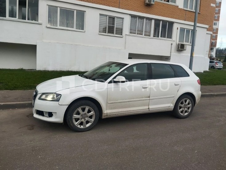 Транспортное средство: АУДИ A3, Идентификационный
номер (VIN номер): WAUZZZ8P8BA157384, Год
изготовления: 2011
Ознакомление по предварительному согласованию по e-mail: kaplenkov2@yandex.ru
